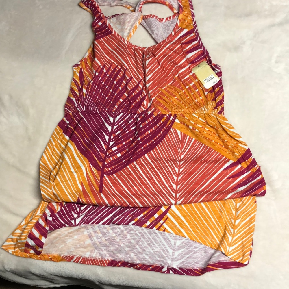 🦖 4/$15 Sonoma Dress XL